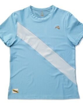 Tracksmith Van Cortlandt Tee NWOT